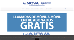 Desktop Screenshot of montillatelevision.com